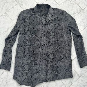 Equipment blouse